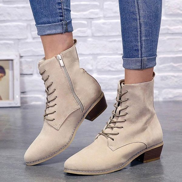 boots size 35-43 pointed motorcycle for women square 2021 fashion zipper vintage suede ladies shoes, Black
boots size 35-43 pointed motorcycle for women square 2021 fashion zipper vintage suede ladies shoes, Black