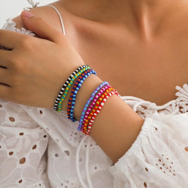link, chain pulseras sublimation retro bracelet women beaded bracelets solar system braclet string friendship supernatural, Black
link, chain pulseras sublimation retro bracelet women beaded bracelets solar system braclet string friendship supernatural, Black