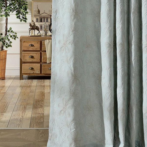 curtain & drapes curtains for living room bedroom modern minimalist garden american country cotton cord embroidery
curtain & drapes curtains for living room bedroom modern minimalist garden american country cotton cord embroidery