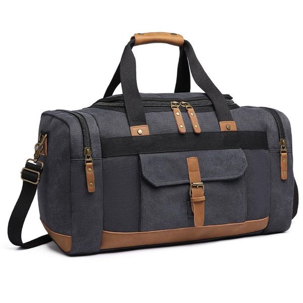 duffel bags canvas travel bag men's outdoor products luggage fitness large capacity handbag retro custom
duffel bags canvas travel bag men's outdoor products luggage fitness large capacity handbag retro custom