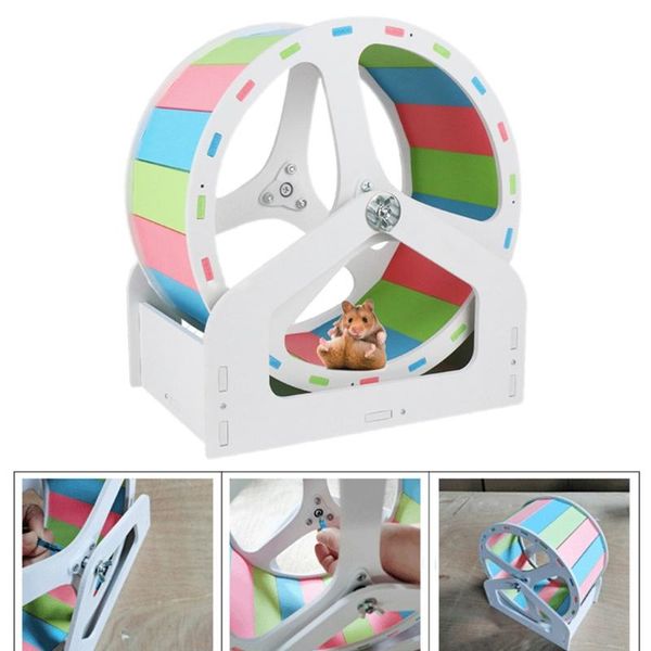 small animal supplies hamster running exercise wheel silent runner with adjustable stand spinner for gerbils mice pet toys
small animal supplies hamster running exercise wheel silent runner with adjustable stand spinner for gerbils mice pet toys