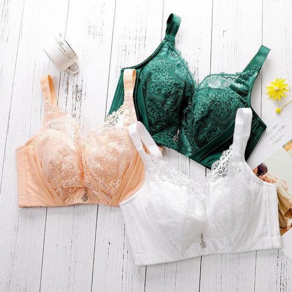 bras for women's bra plus big large size super push up bralette lace intimates lingerie undrwear full cup c d e f, Red;black
bras for women's bra plus big large size super push up bralette lace intimates lingerie undrwear full cup c d e f, Red;black