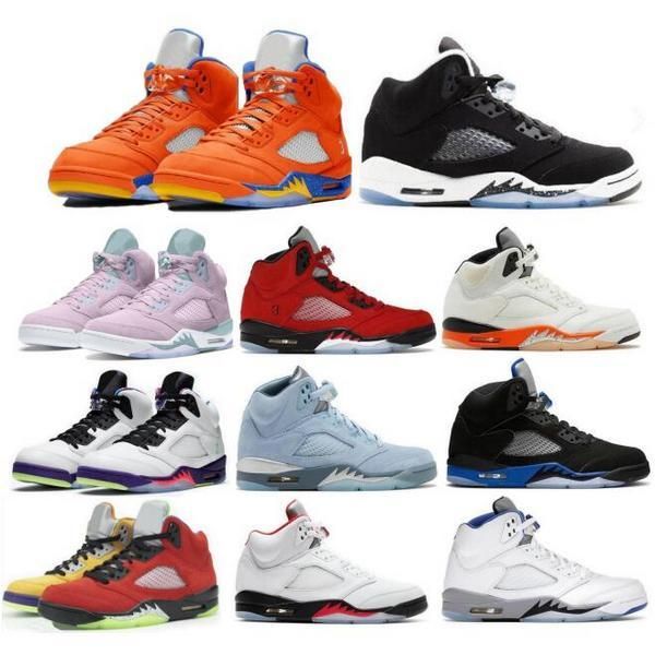 mens athletic basketball shoes 5 5s jumpman moonlight oreo easter bluebird raging bull racer blue black metallic what the 2022 women chaussu
mens athletic basketball shoes 5 5s jumpman moonlight oreo easter bluebird raging bull racer blue black metallic what the 2022 women chaussu