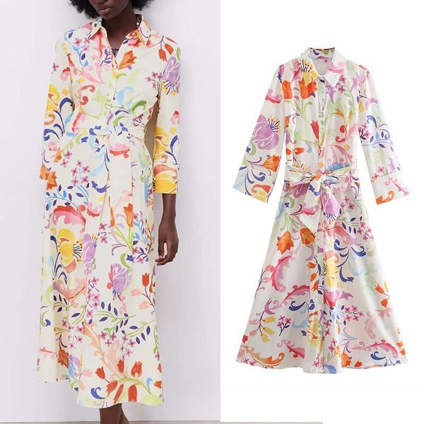 summer women long dress with blet 2021 turn down collar casual party vestido elegant a-line girls single breasted outfits dresses, Black;gray
summer women long dress with blet 2021 turn down collar casual party vestido elegant a-line girls single breasted outfits dresses, Black;gray