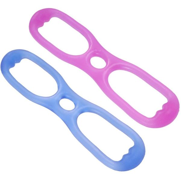 resistance bands 2pcs 8 word chest developer muscle silicone fitness yoga workout pulling exerciser rope body building tool
resistance bands 2pcs 8 word chest developer muscle silicone fitness yoga workout pulling exerciser rope body building tool