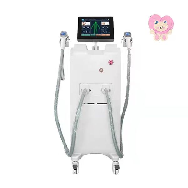 2022 diode laser permanent hair removal machine with double handle spa clinic use, Black
2022 diode laser permanent hair removal machine with double handle spa clinic use, Black