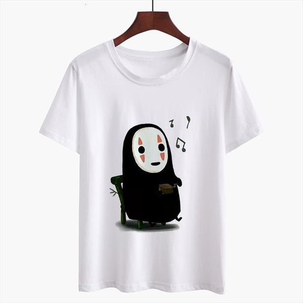 harajuku kawaii spirited away faceless mens t shirt and women ghost print fashion short sleeve white clothes vintage camiseta mujer, White;black
harajuku kawaii spirited away faceless mens t shirt and women ghost print fashion short sleeve white clothes vintage camiseta mujer, White;black