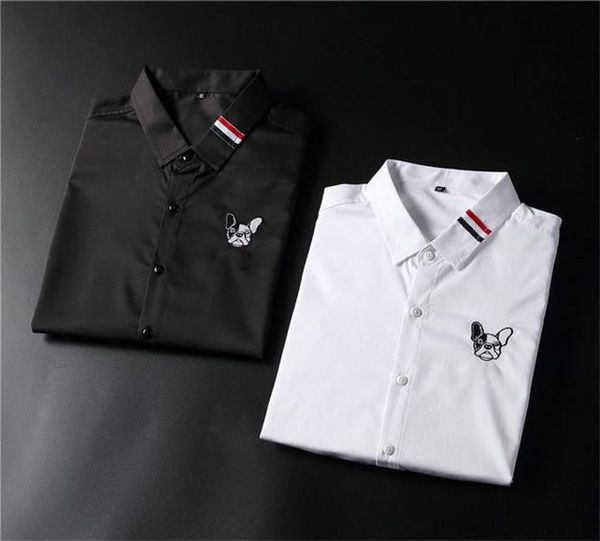 2021 spring men's shirts solid color professional long sleeves business trend simple fashion coat men size -3xl#hsc/30, White;black
2021 spring men's shirts solid color professional long sleeves business trend simple fashion coat men size -3xl#hsc/30, White;black