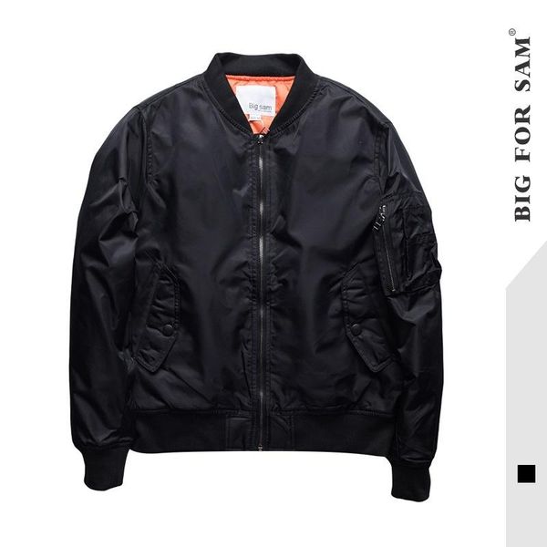 men's casual shirts coat autumn and winter warm thickened youth street sports jacket pilot baseball fashion, White;black
men's casual shirts coat autumn and winter warm thickened youth street sports jacket pilot baseball fashion, White;black