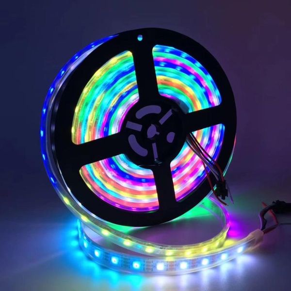 strips dc5v led strip ws2812b 30/60/144 pixels/leds/m ip30 ip65 ip67 black/white pcb address smart ws2812 ic 2812 pixel light
strips dc5v led strip ws2812b 30/60/144 pixels/leds/m ip30 ip65 ip67 black/white pcb address smart ws2812 ic 2812 pixel light