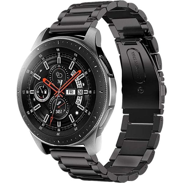 watch bands for samsung galaxy 3 46mm stainless steel metal bracelet strap 22mm 20mm active 2 40mm 44mm wristband, Black;brown
watch bands for samsung galaxy 3 46mm stainless steel metal bracelet strap 22mm 20mm active 2 40mm 44mm wristband, Black;brown