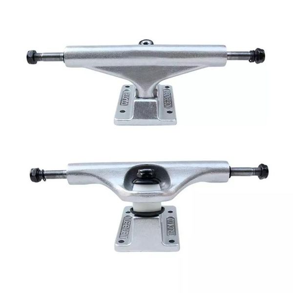 1pc skateboard truck bracket parts trucks 5.5 inch surf gravity casting perfusion bridge tool skateboarding
1pc skateboard truck bracket parts trucks 5.5 inch surf gravity casting perfusion bridge tool skateboarding