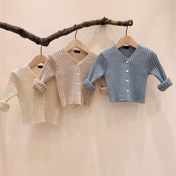 pullover melario autumn baby girl sweater knitwear v neck boys long sleeve toddler knit cardigan kids clothes, Blue
pullover melario autumn baby girl sweater knitwear v neck boys long sleeve toddler knit cardigan kids clothes, Blue