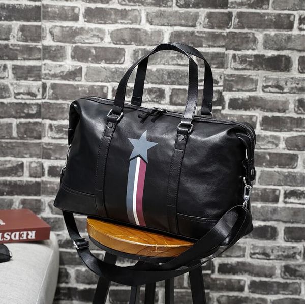 factory wholesale men handbag personalized printed messenger bag large outdoor sports leather handbags street trend plaid shoulder bags
factory wholesale men handbag personalized printed messenger bag large outdoor sports leather handbags street trend plaid shoulder bags