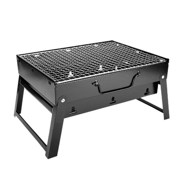 folding bbq grill portable barbecue charcoal wire meshes tools for outdoor camping cooking picnics hiking fishing accessories
folding bbq grill portable barbecue charcoal wire meshes tools for outdoor camping cooking picnics hiking fishing accessories