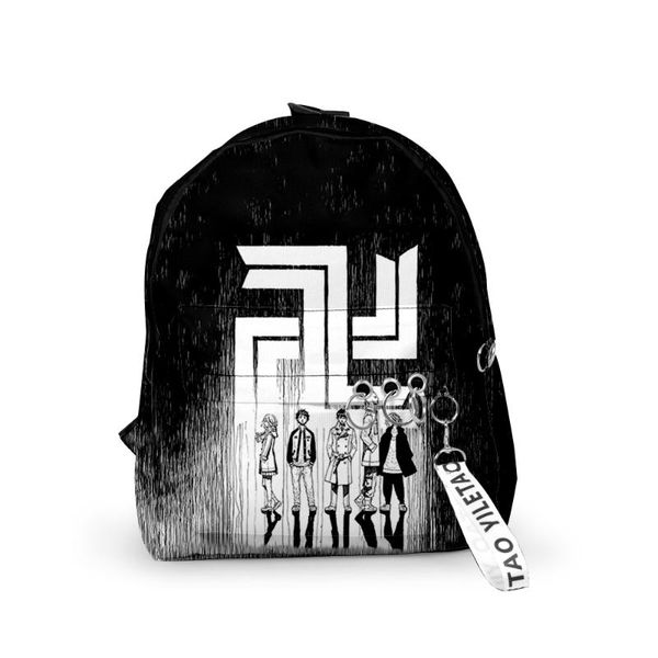 backpack tokyo revengers mikey fashion men women oxford hanging buckle style girls child school bag travel
backpack tokyo revengers mikey fashion men women oxford hanging buckle style girls child school bag travel