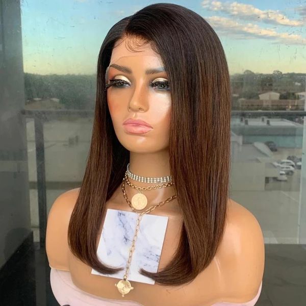 ombre brown human hair 13x6 lace front wig with baby straight 360 frontal wigs remy headband silk full u part, Black;brown
ombre brown human hair 13x6 lace front wig with baby straight 360 frontal wigs remy headband silk full u part, Black;brown