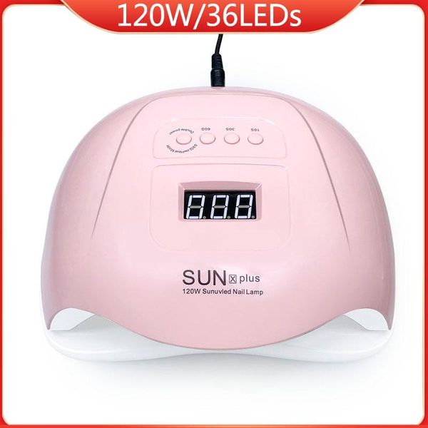 nail dryers sun xplus 120w led lamp uv for dryer manicure drying gel varnish with motion sensing art tool
nail dryers sun xplus 120w led lamp uv for dryer manicure drying gel varnish with motion sensing art tool