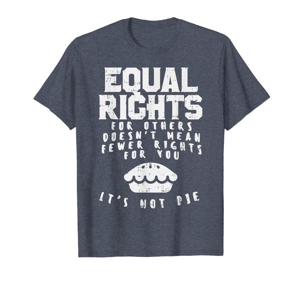 equal rights shirt pie feminist strong womens march gift t-shirt, White;black
equal rights shirt pie feminist strong womens march gift t-shirt, White;black