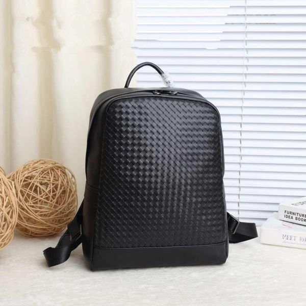 backpack leather men's shoulders fashion couple bag cowhide braid travel large capacity and women's general
backpack leather men's shoulders fashion couple bag cowhide braid travel large capacity and women's general