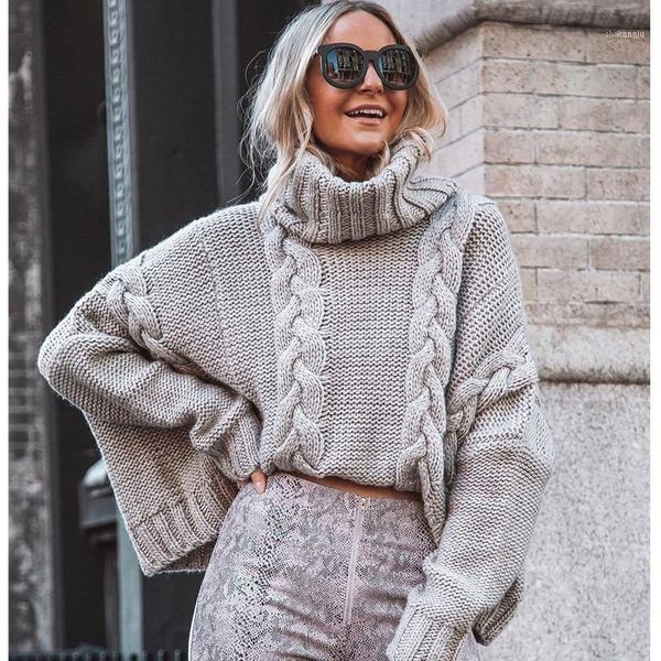 korean style long sleeve casual crop sweater slim solid twist knitted jumper autumn winter women sweaters and pullovers1, White;black
korean style long sleeve casual crop sweater slim solid twist knitted jumper autumn winter women sweaters and pullovers1, White;black