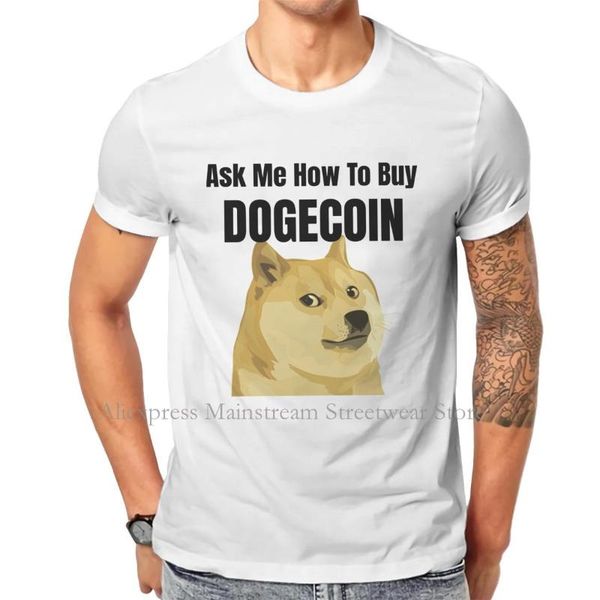 men's t-shirts dogecoin crypnk nft blockchain fashion 2021 2022 tshirts men graphic fabric t shirt o neck oversized, White;black
men's t-shirts dogecoin crypnk nft blockchain fashion 2021 2022 tshirts men graphic fabric t shirt o neck oversized, White;black