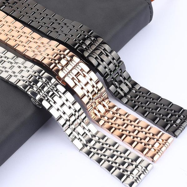 watch bands 14mm 16mm 18mm 22mm 23mm 20mm 24mm straps for samsung galaxy 3 42 46mm gear s3 active2 classic stainless steel, Black;brown
watch bands 14mm 16mm 18mm 22mm 23mm 20mm 24mm straps for samsung galaxy 3 42 46mm gear s3 active2 classic stainless steel, Black;brown