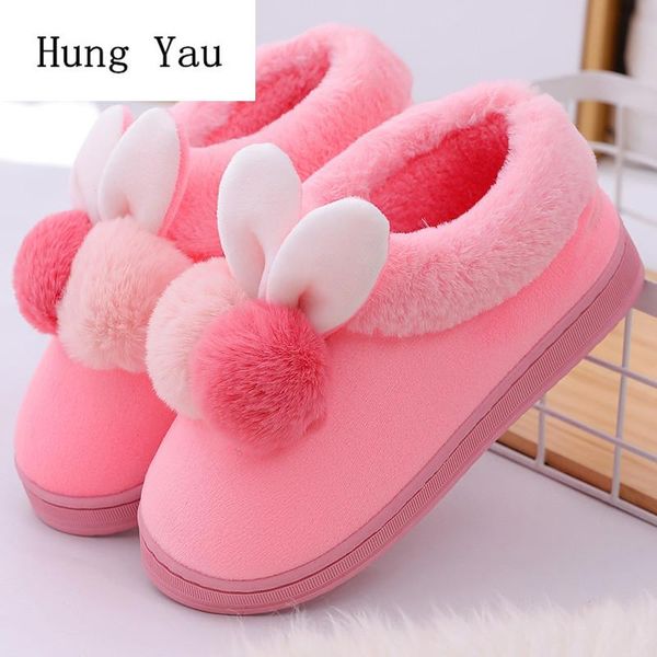 women winter warm shoes cute fashion slippers platform female slides non-slip flat indoor home comfortable flips flops, Black
women winter warm shoes cute fashion slippers platform female slides non-slip flat indoor home comfortable flips flops, Black