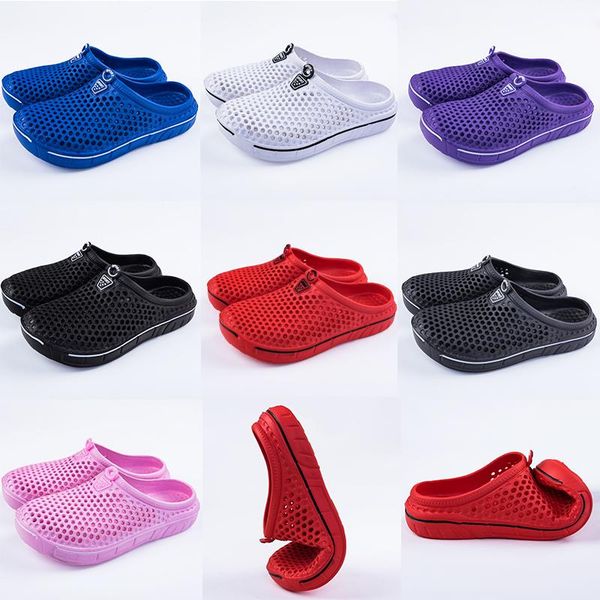 35~45 women shoes clog 2021 hole beach light sandals woman home slippers outdoor summer wading sneaker casual, Black
35~45 women shoes clog 2021 hole beach light sandals woman home slippers outdoor summer wading sneaker casual, Black