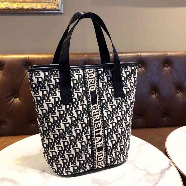 purses canvas black and white cosmetic bag fashion handbag large capacity mommy portable simple storage bag friday
purses canvas black and white cosmetic bag fashion handbag large capacity mommy portable simple storage bag friday