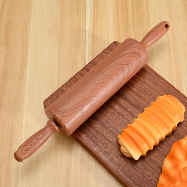 rolling pins & pastry boards 1pc food grade pin non-stick stick roller baking tools for home (brown)
rolling pins & pastry boards 1pc food grade pin non-stick stick roller baking tools for home (brown)