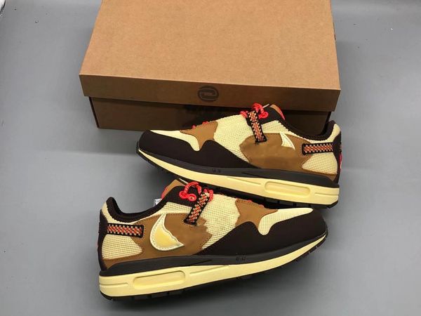 shoes authentic travis scott ts cactus jack max 1 shoes backwards snakeskin brown wheat red pennant sports men women fashion hop999
shoes authentic travis scott ts cactus jack max 1 shoes backwards snakeskin brown wheat red pennant sports men women fashion hop999