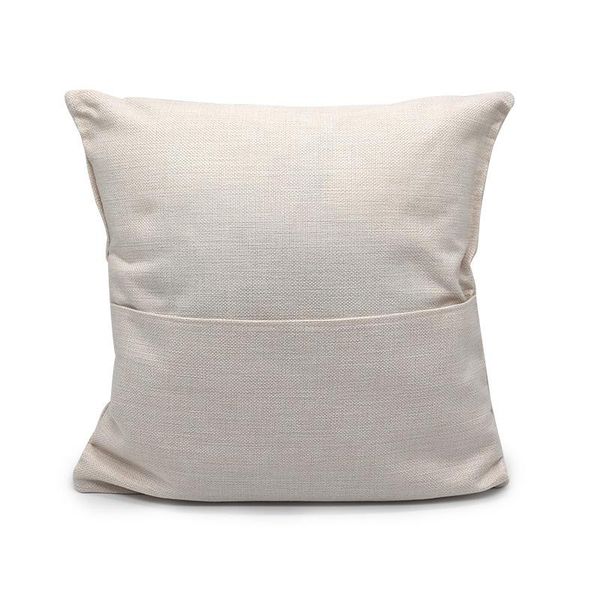 pillow case 50pcs/lot sublimation blank cover diy 40*40cm solid color cushion with pocket personalized car sofa
pillow case 50pcs/lot sublimation blank cover diy 40*40cm solid color cushion with pocket personalized car sofa