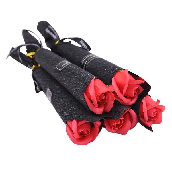 decorative flowers & wreaths 5pcs scented artificial soap red rose bouquet gift box wedding valentines day birthday decor supplies
decorative flowers & wreaths 5pcs scented artificial soap red rose bouquet gift box wedding valentines day birthday decor supplies
