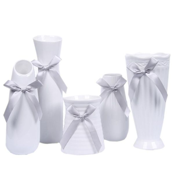 vases vase simple modern white ceramic creative water culture living room decoration dry flower home decorations floor
vases vase simple modern white ceramic creative water culture living room decoration dry flower home decorations floor
