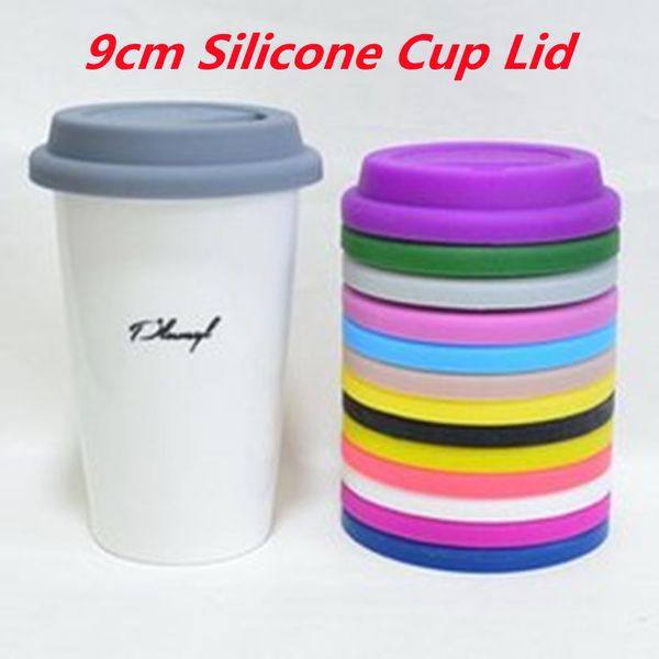 9cm silicone cup lid reusable porcelain coffee mug spill proof lid milk tea cups cover seal lids a03
9cm silicone cup lid reusable porcelain coffee mug spill proof lid milk tea cups cover seal lids a03