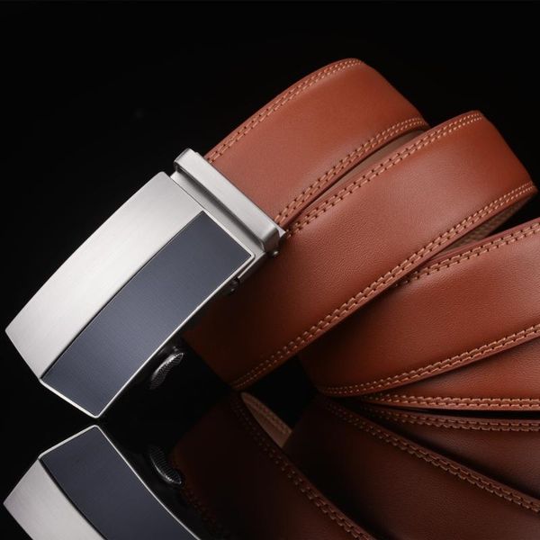 plyesxale automatic buckle men belt 2021 mens leather belts for jeans designer cow ceintures homme g56, Black;brown
plyesxale automatic buckle men belt 2021 mens leather belts for jeans designer cow ceintures homme g56, Black;brown