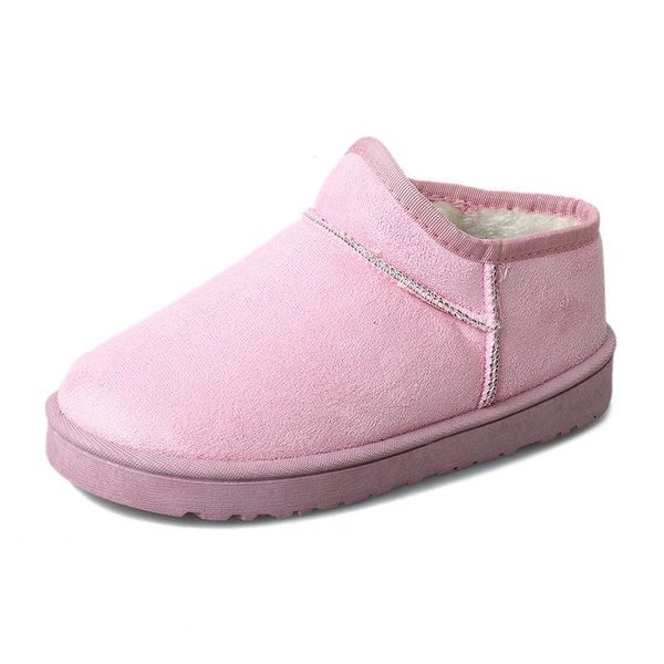 boots 2021 winter women ankle fashion snow flat booties keep warm woman cotton shoes, Black
boots 2021 winter women ankle fashion snow flat booties keep warm woman cotton shoes, Black
