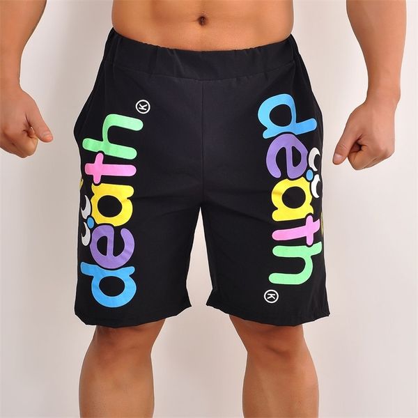 70% off outlet online summer muscle brothers running men's shorts stretch loose fashion trend cropped pants, White;black
70% off outlet online summer muscle brothers running men's shorts stretch loose fashion trend cropped pants, White;black