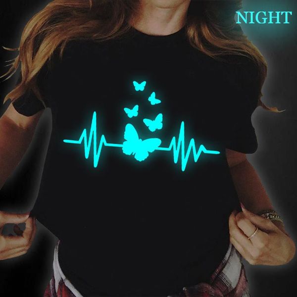 women's fashion funny short sleeve shirt t shirts women ladies heartbeat tee butterfly luminous 90s girl tshirt t-shirt, White
women's fashion funny short sleeve shirt t shirts women ladies heartbeat tee butterfly luminous 90s girl tshirt t-shirt, White