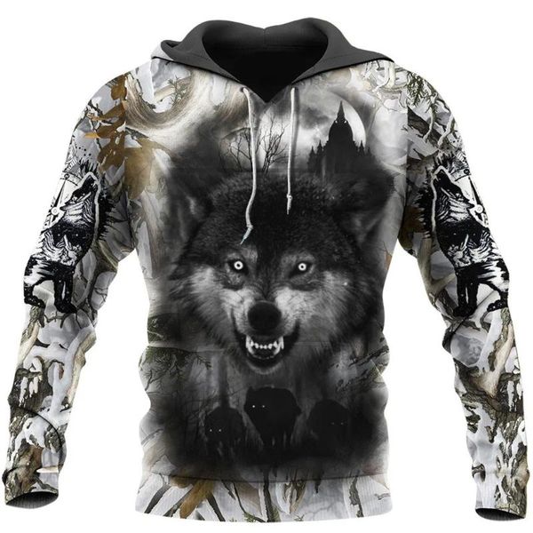 men's hoodies & sweatshirts wolf hunting 3d printed men hoodie zip pullover casual jacket w-389, Black
men's hoodies & sweatshirts wolf hunting 3d printed men hoodie zip pullover casual jacket w-389, Black