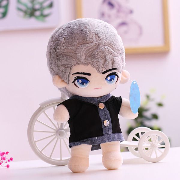 25cm cartoon star doll plush toy cute kpop boy doll filled plush pillow soft toy plush doll with clothing christmas gifts
25cm cartoon star doll plush toy cute kpop boy doll filled plush pillow soft toy plush doll with clothing christmas gifts