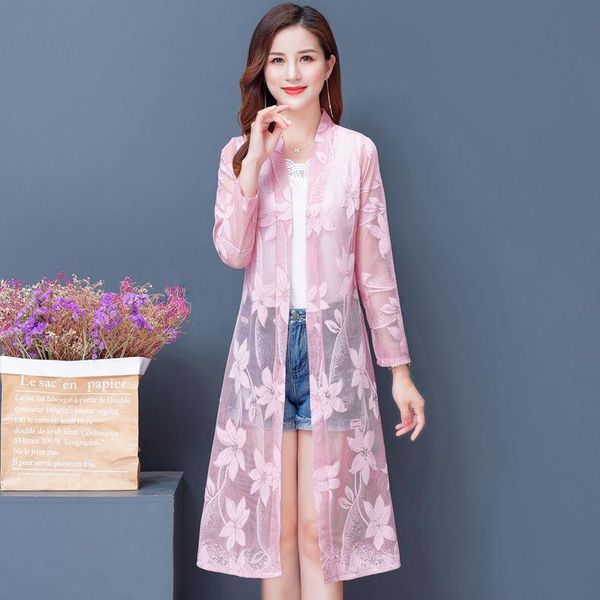 plus size summer lace cardigan women long sunscreen jacket casual pink black red white thin long-sleeve coat x105 women's jackets, Black;brown
plus size summer lace cardigan women long sunscreen jacket casual pink black red white thin long-sleeve coat x105 women's jackets, Black;brown
