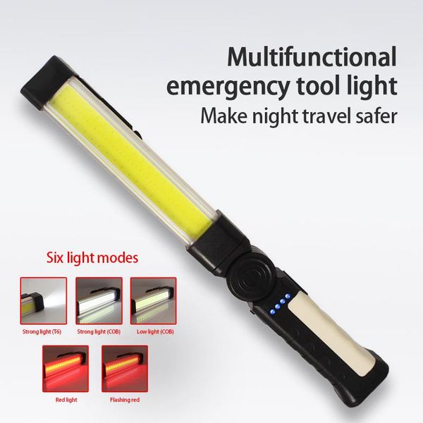 flashlights torches magnetic car repairing working light cob led torch usb charging emergency warn lamp for camping hunting
flashlights torches magnetic car repairing working light cob led torch usb charging emergency warn lamp for camping hunting