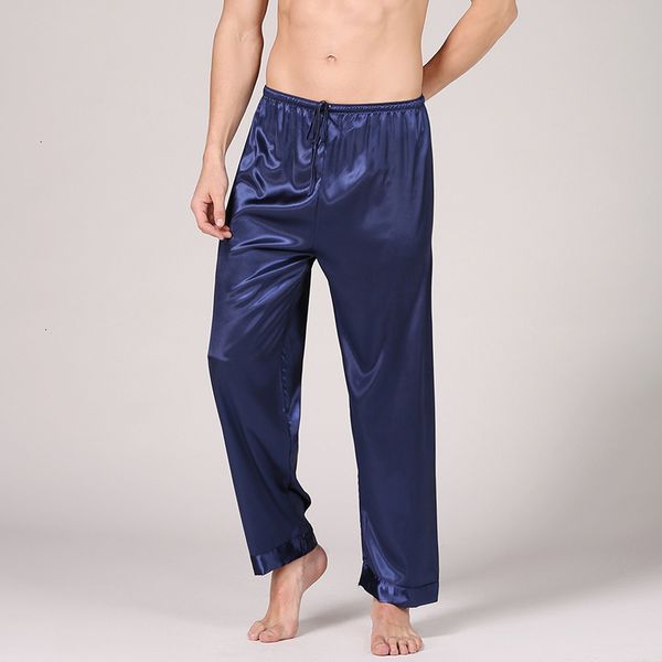men's shorts solid color silk pajamas spring summer sleep bottoms sleepwear pants for sleeping man pyjamas home wear 3xl gf5v, White;black
men's shorts solid color silk pajamas spring summer sleep bottoms sleepwear pants for sleeping man pyjamas home wear 3xl gf5v, White;black