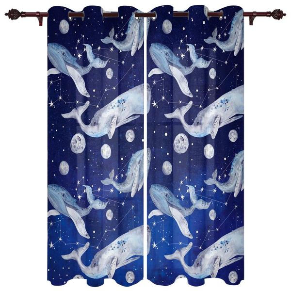 exquisite home curtains whale night starry sky living room bedroom kitchen translucent polyester decorative curtain & drapes
exquisite home curtains whale night starry sky living room bedroom kitchen translucent polyester decorative curtain & drapes