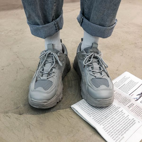 2021 new men sports shoes hard-wearing spring comfortable men sneakers popular lace-up menwalking shoes
2021 new men sports shoes hard-wearing spring comfortable men sneakers popular lace-up menwalking shoes