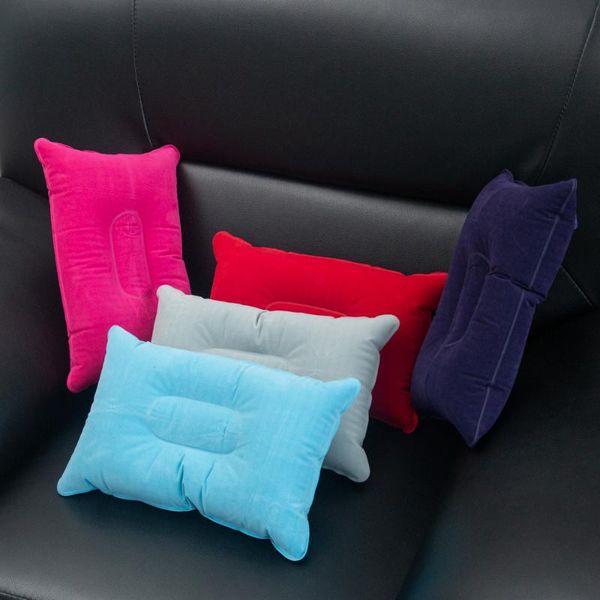 pillow portable ultralight inflatable pvc nylon air sleep cushion travel bedroom hiking beach car plane head rest support
pillow portable ultralight inflatable pvc nylon air sleep cushion travel bedroom hiking beach car plane head rest support