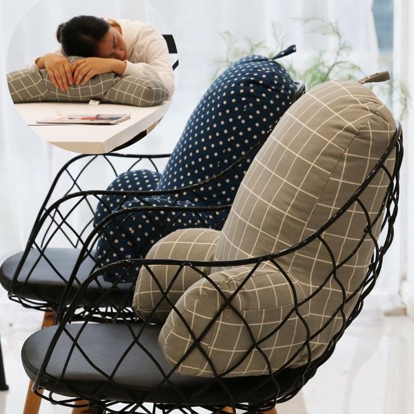 waist pillow modern minimalist geometric thick ergonomic office chair sofa four seasons universal cotton and linen cushion/decorative
waist pillow modern minimalist geometric thick ergonomic office chair sofa four seasons universal cotton and linen cushion/decorative