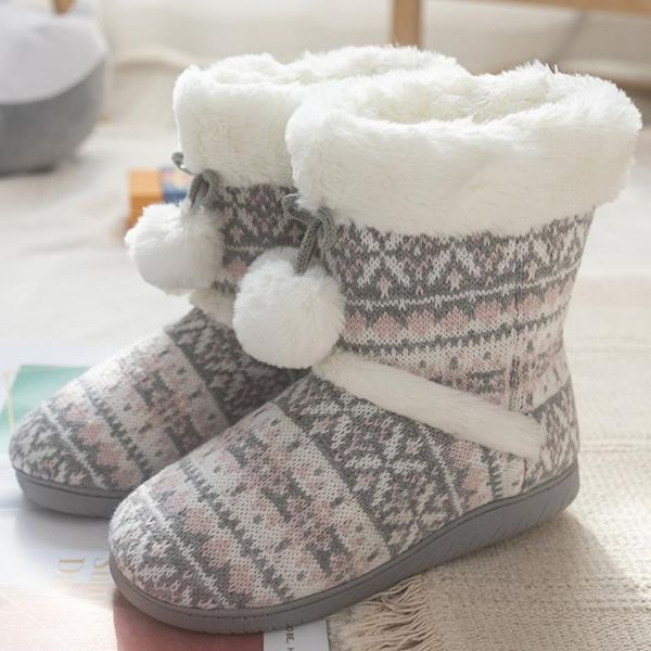 slippers winter floor shoes woman house retro warm insole socks fur indoor anti-skid plush contton slipper, Black
slippers winter floor shoes woman house retro warm insole socks fur indoor anti-skid plush contton slipper, Black